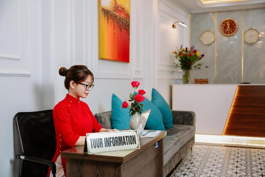 Bay Luxury - Hanoi Sisters Boutique Hotel - 16 Hang Thung