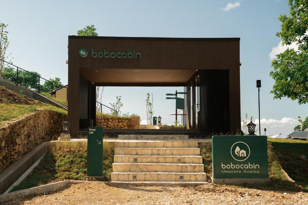 Bobocabin Umarato, Sumba