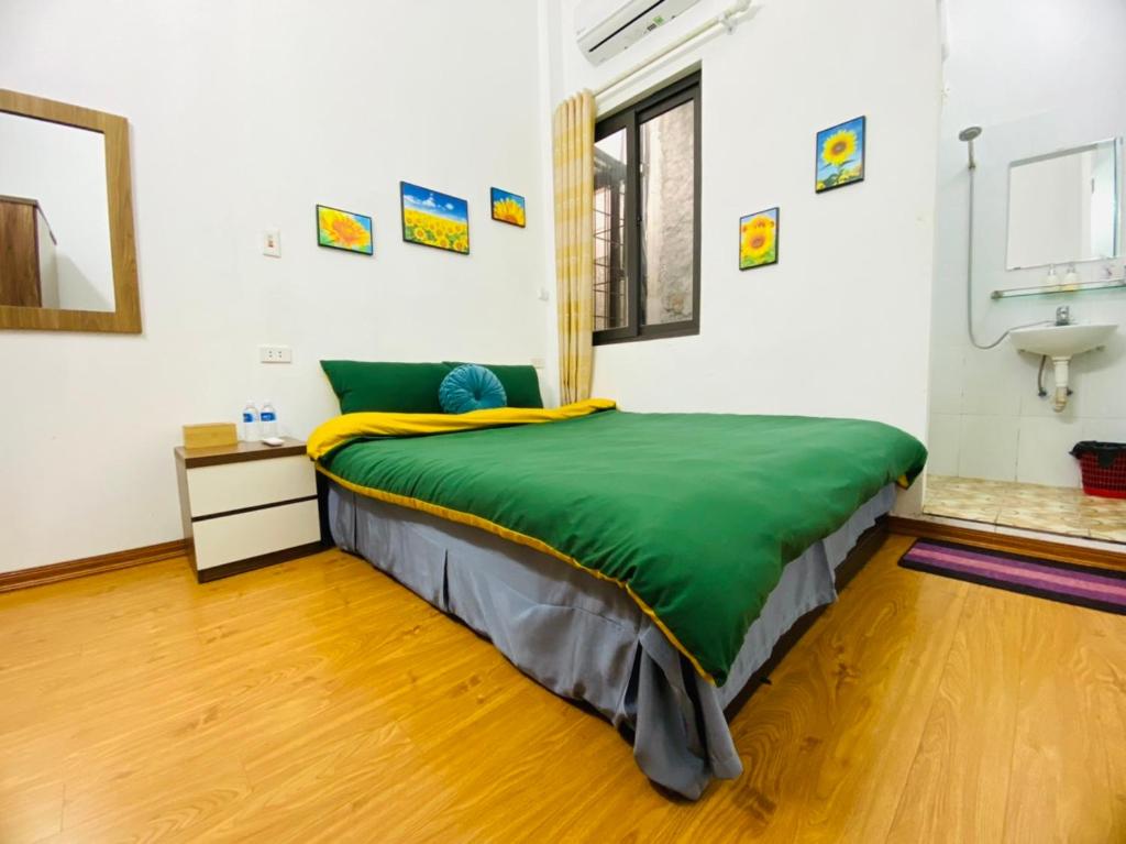 Hanoi Sunrise Homestay