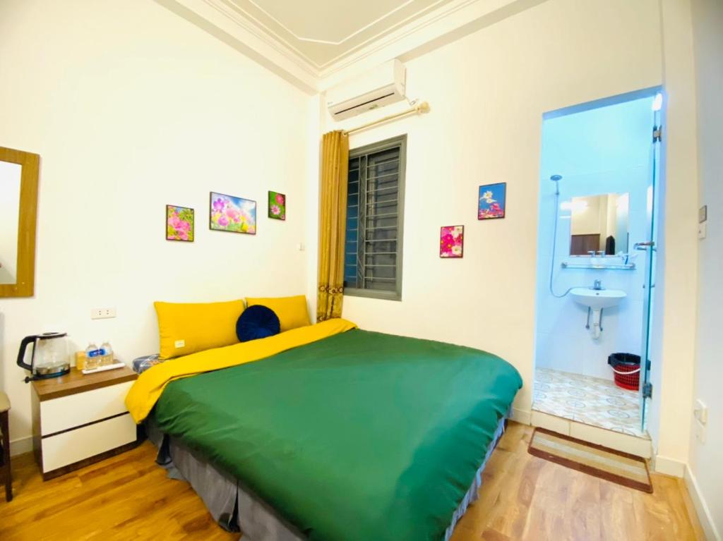 Hanoi Sunrise Homestay