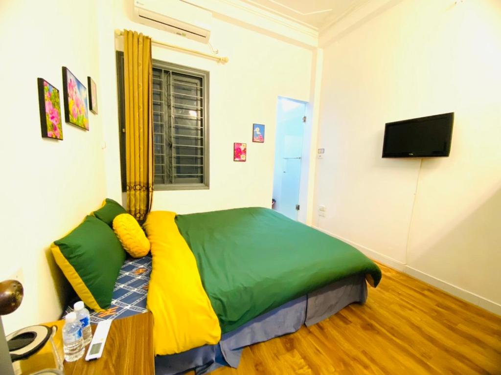 Hanoi Sunrise Homestay