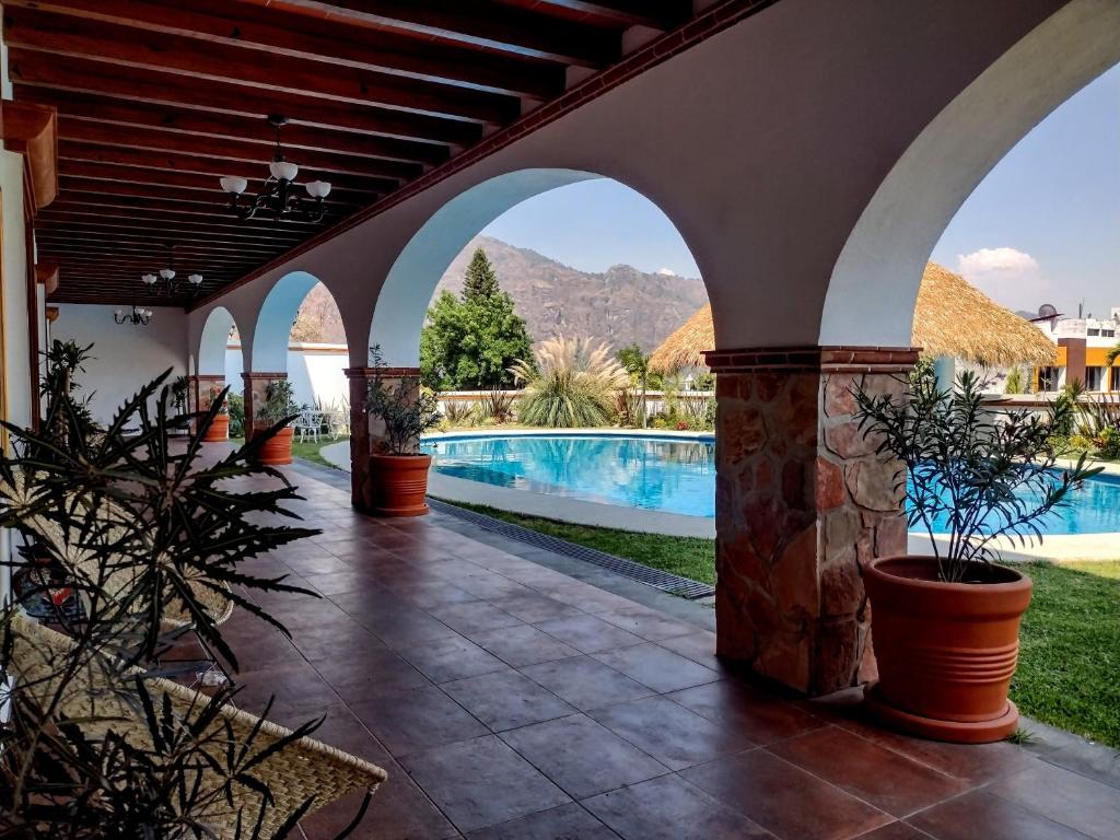 Palacio Del Cobre Room Type - Double 