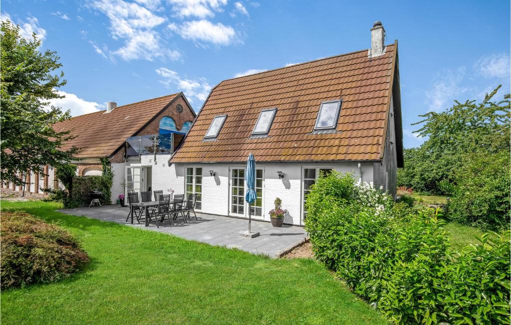Awesome Apartment In Rnne With Wifi And 3 Bedrooms