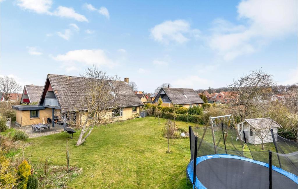 Beautiful Home In Bandholm With Wifi And 5 Bedrooms