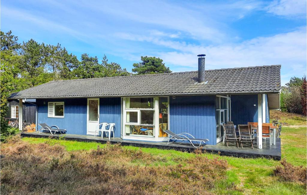 Nice Home In Anholt With 2 Bedrooms And Wifi