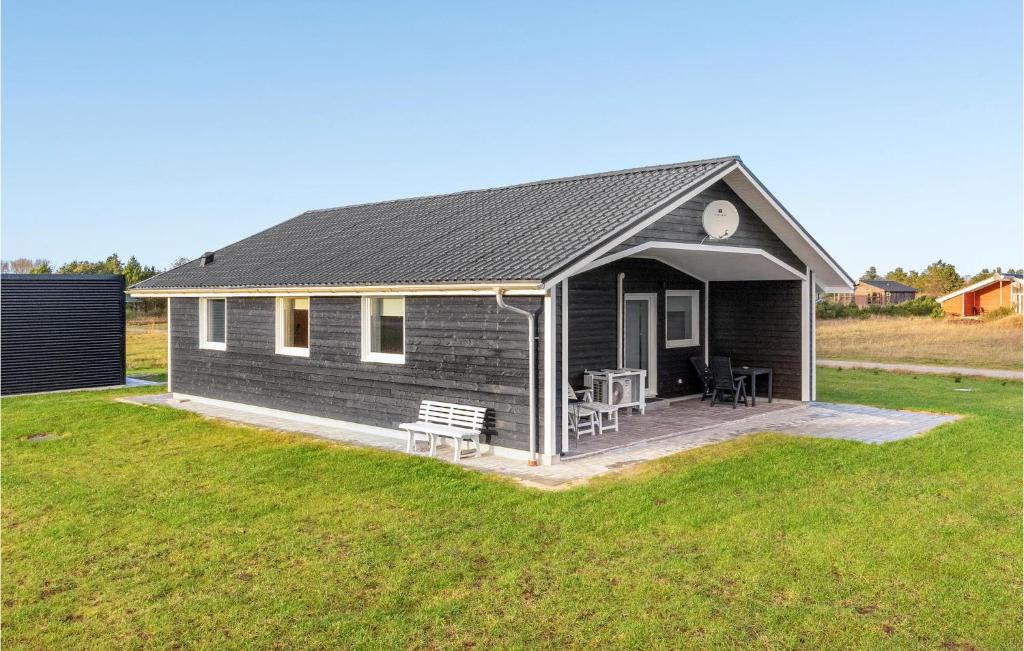 Nice Home In Skjern With 2 Bedrooms, Sauna And Wifi