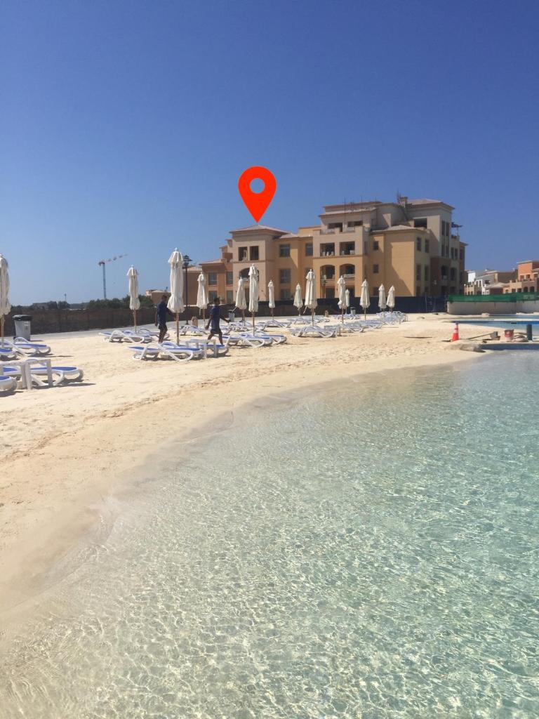 The Penthouse in Marassi photo 1