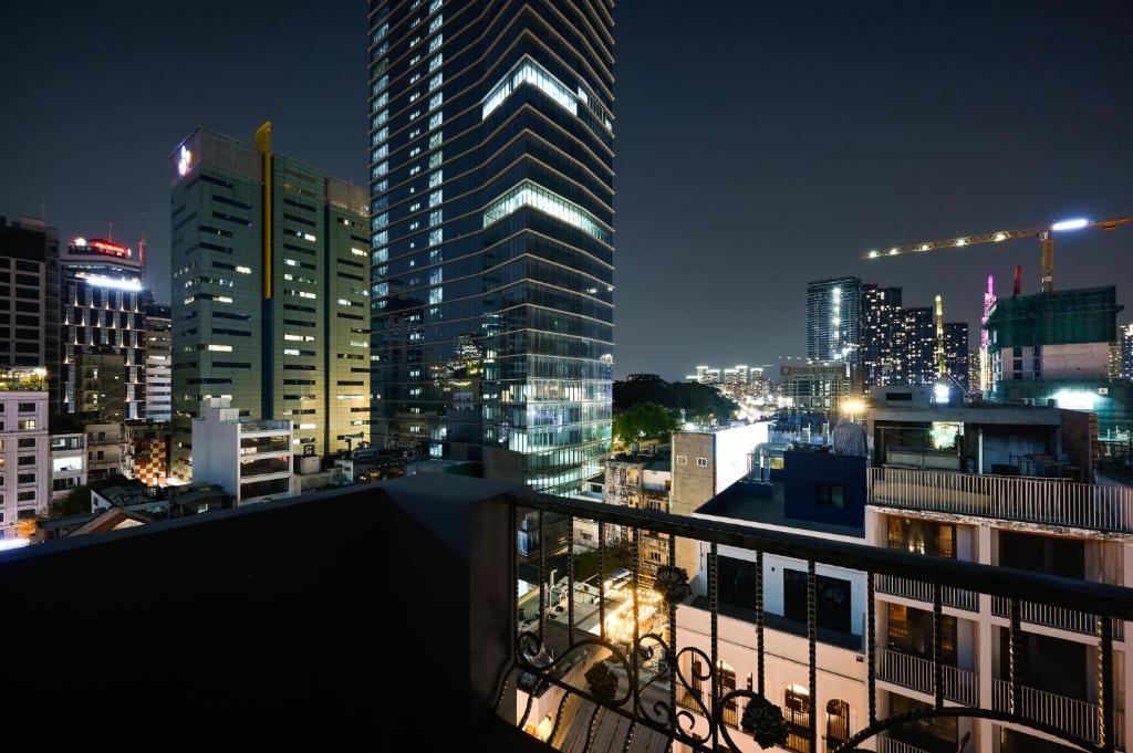 LA OPERA SAIGON HOTEL