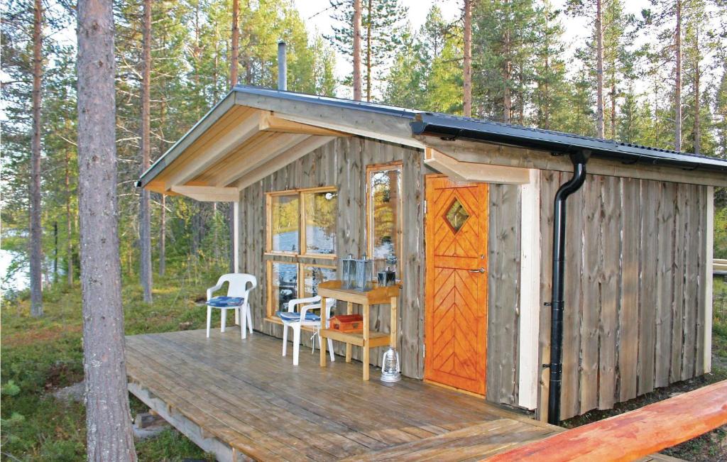 Amazing Home In Arvidsjaur With Sauna photo 4