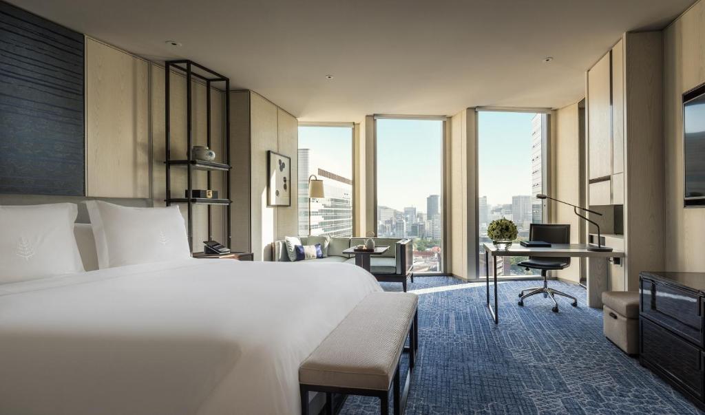 Four Seasons Hotel Seoul photo 2