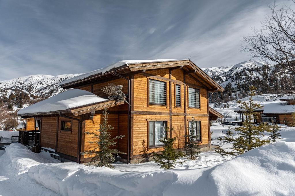 Le Chalet by Amirsoy photo 1