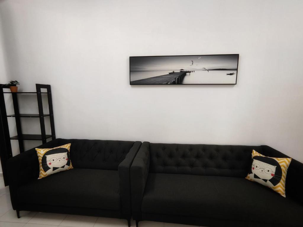 Homestay Temerloh Near Hospital Wi-Fi Netflix photo 2