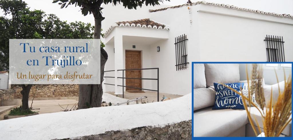 Hogar acogedor en Trujillo