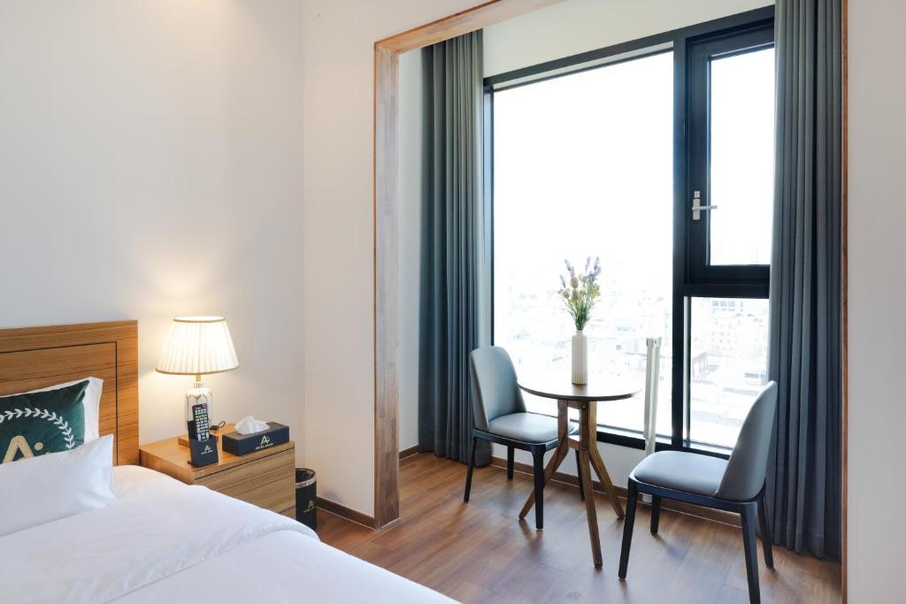 Hotel Arari Room Type - Standard Twin Room