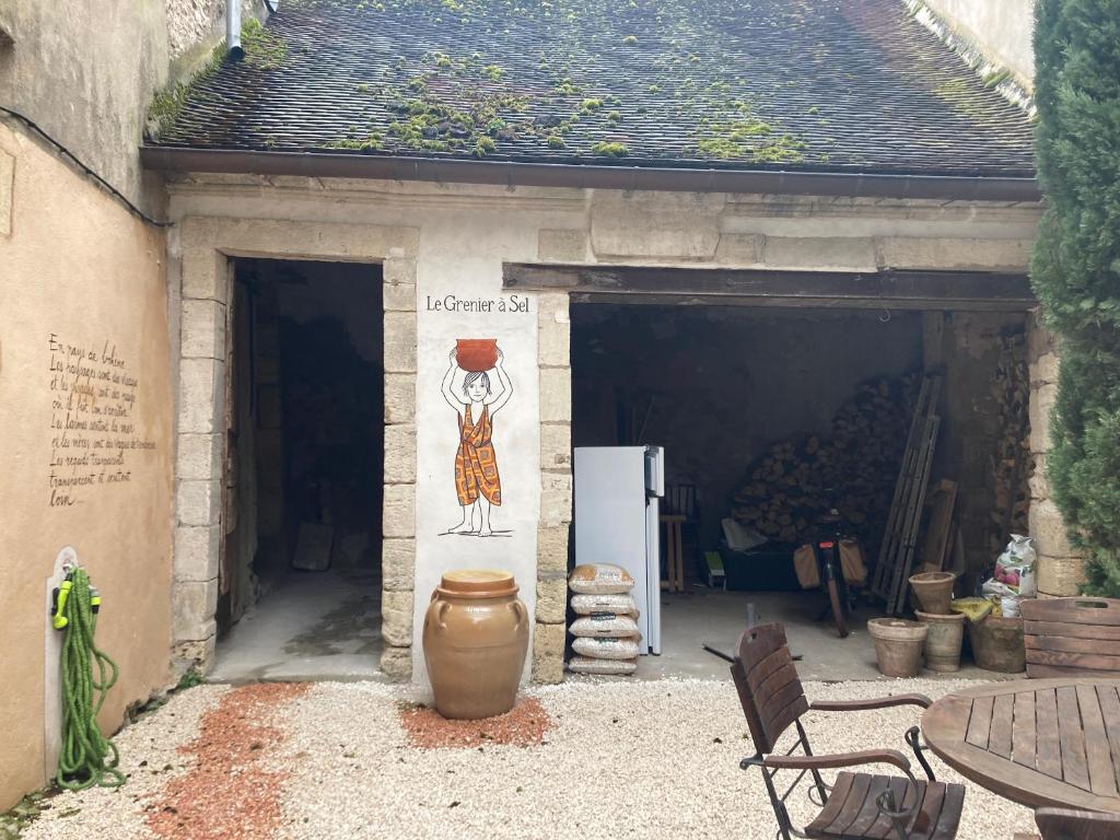Le patio de Xénia photo 2