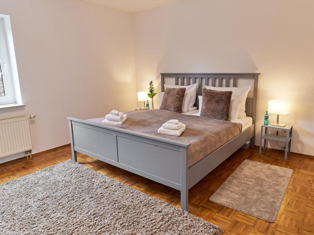 Die Landgräfinnen Ferienwohnung photo 4