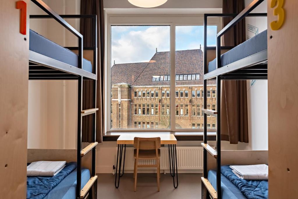 Stayokay Hostel Utrecht Centrum photo 2