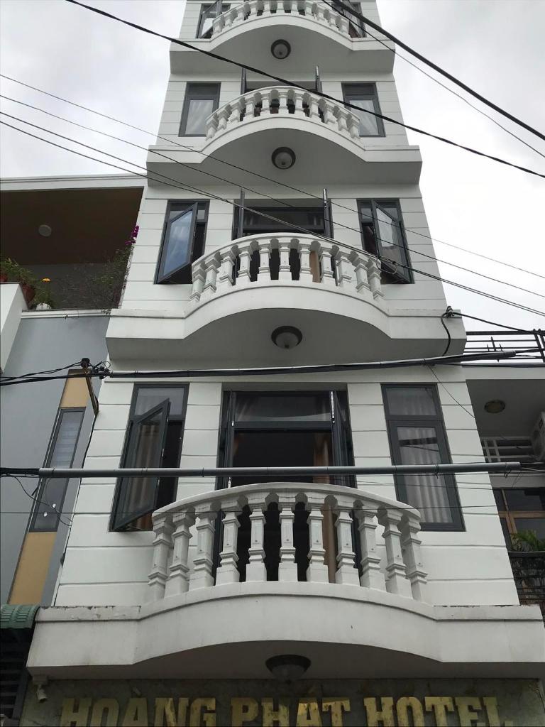 Khách sạn Hoàng Phát Quy Nhơn