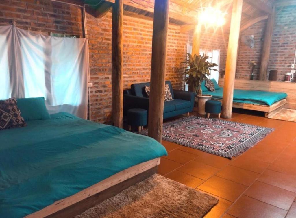 Queen's Homestay Ba Vì - Venue Travel