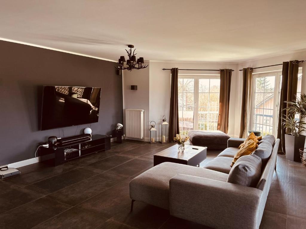 Villenartiges Haus nahe See photo 3