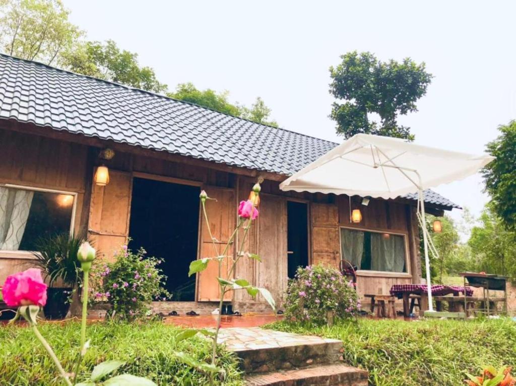 Queen's Homestay Ba Vì - Venue Travel