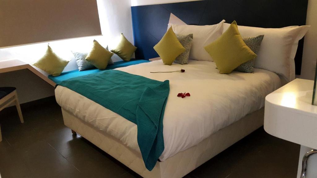 Двухместный (Двухместный номер с 1 кроватью), Hotel Relax Marrakech