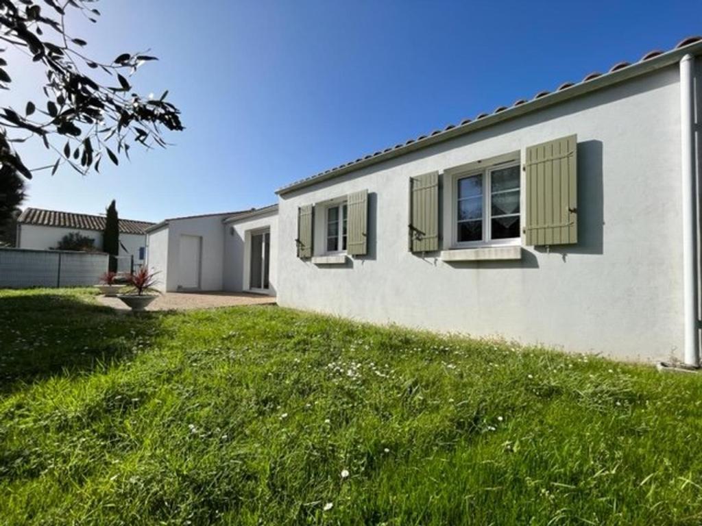 Maison Saint-Georges-d'Oléron, 4 pièces, 6 personnes - FR-1-246A-199