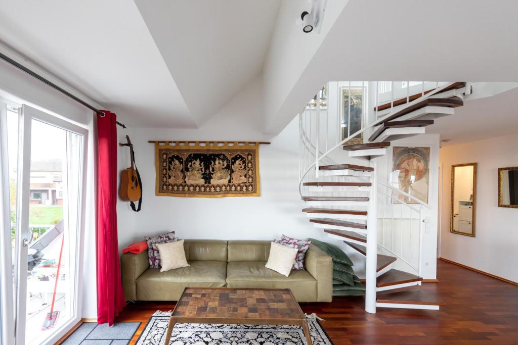 The Beverly Hills of Frankfurt in Hofheim Penthouse or Garden photo 2