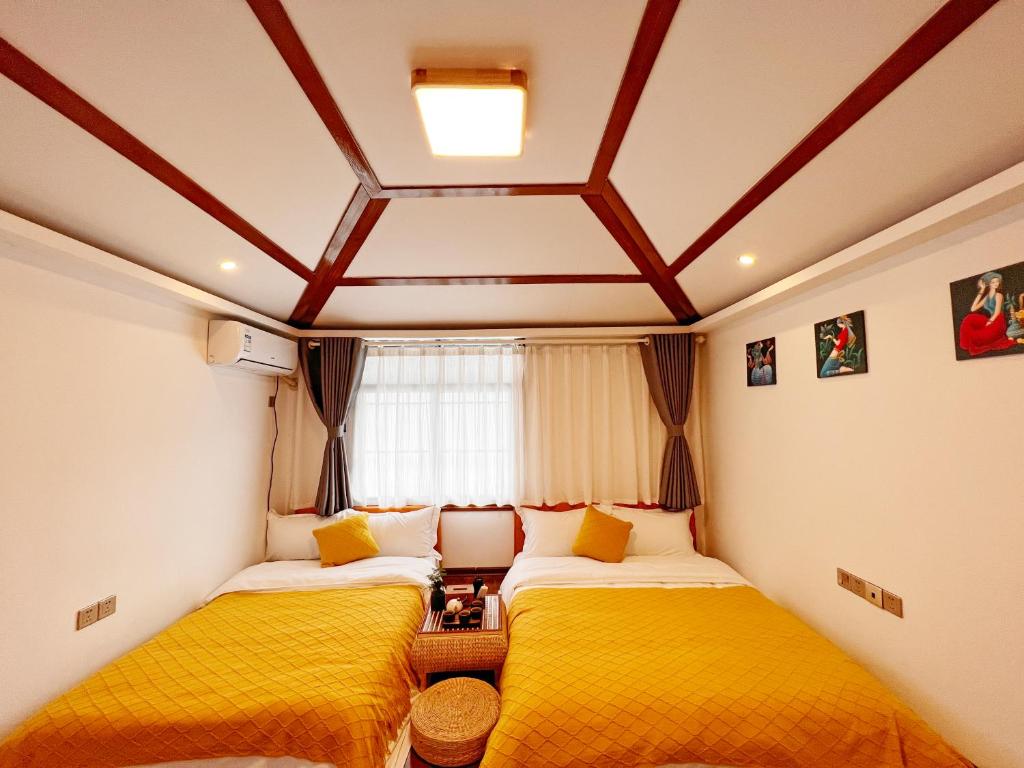 Yijingju Humanistic Inn photo 1