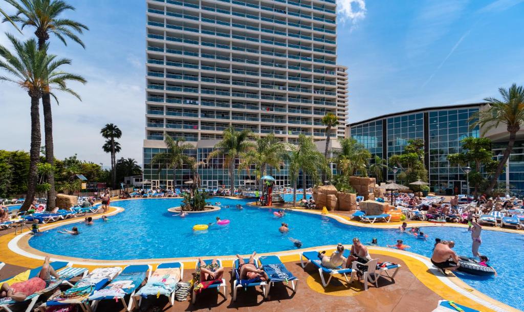 Medplaya Hotel Flamingo Oasis photo 1