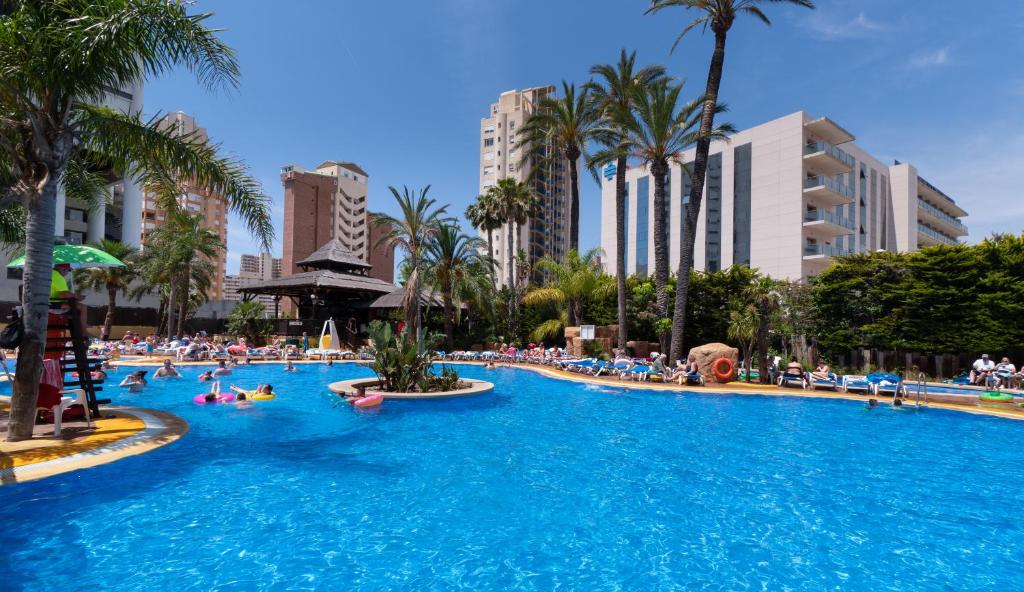 Medplaya Hotel Flamingo Oasis photo 2
