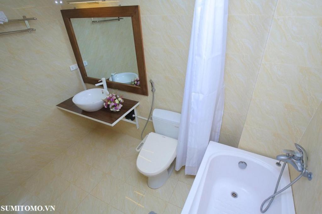 Sumitomo serviced apartment & hotel