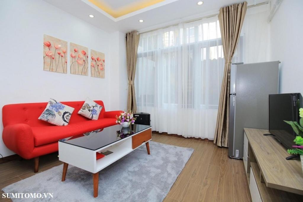 Sumitomo serviced apartment & hotel