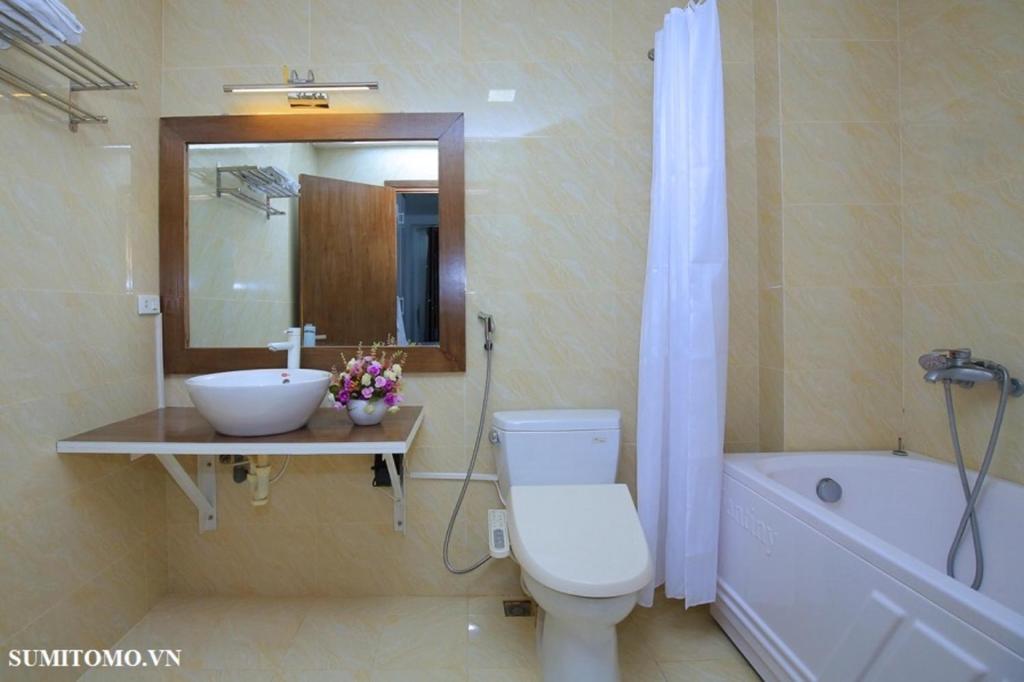 Sumitomo serviced apartment & hotel