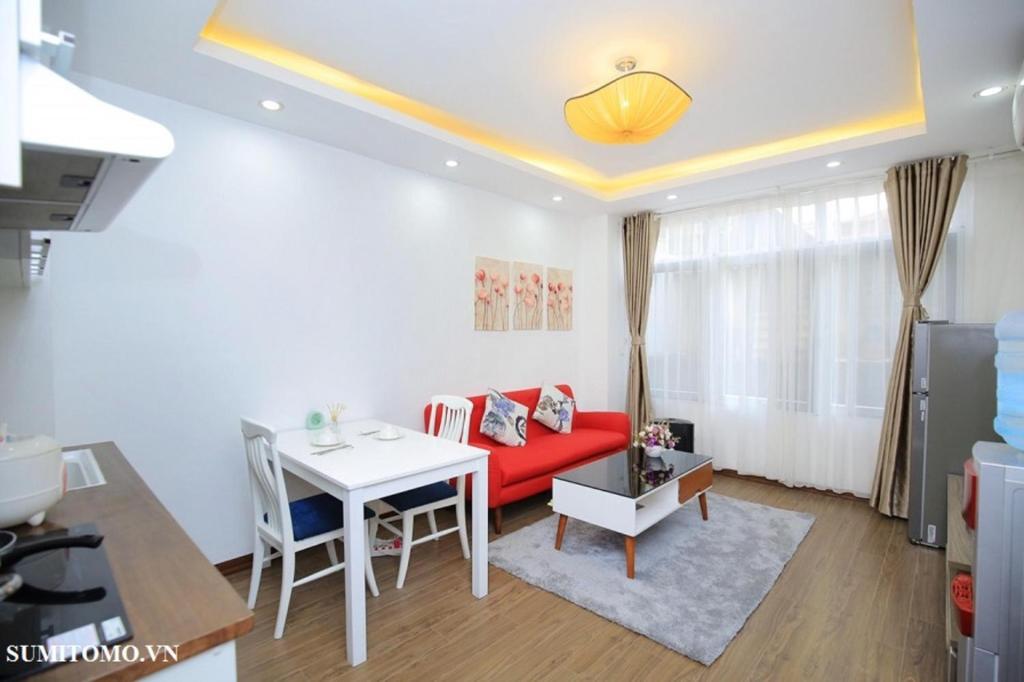 Sumitomo serviced apartment & hotel