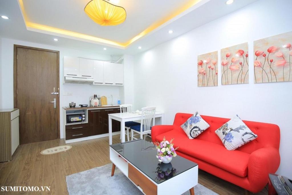 Sumitomo serviced apartment & hotel