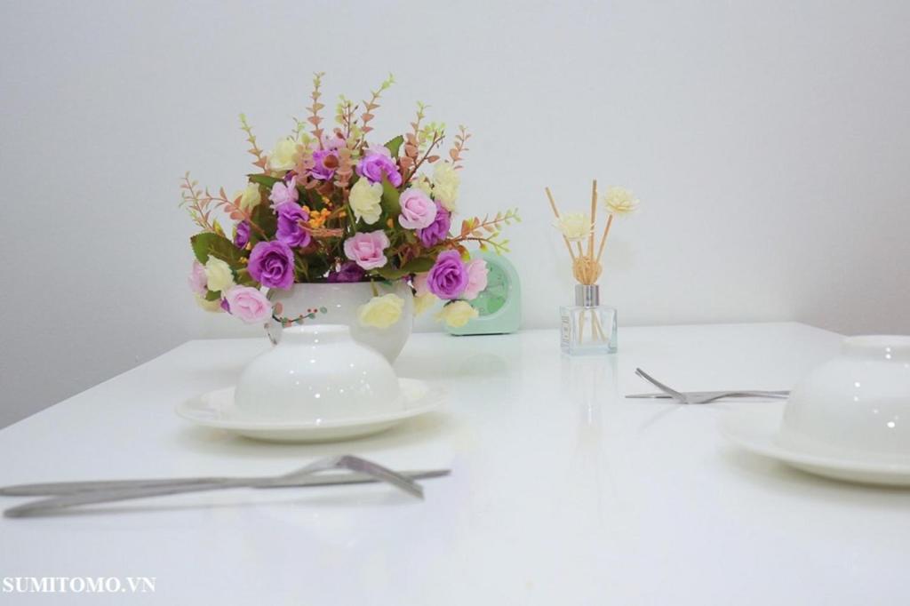 Sumitomo serviced apartment & hotel