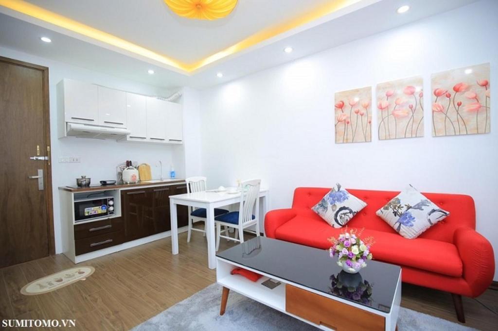 Sumitomo serviced apartment & hotel