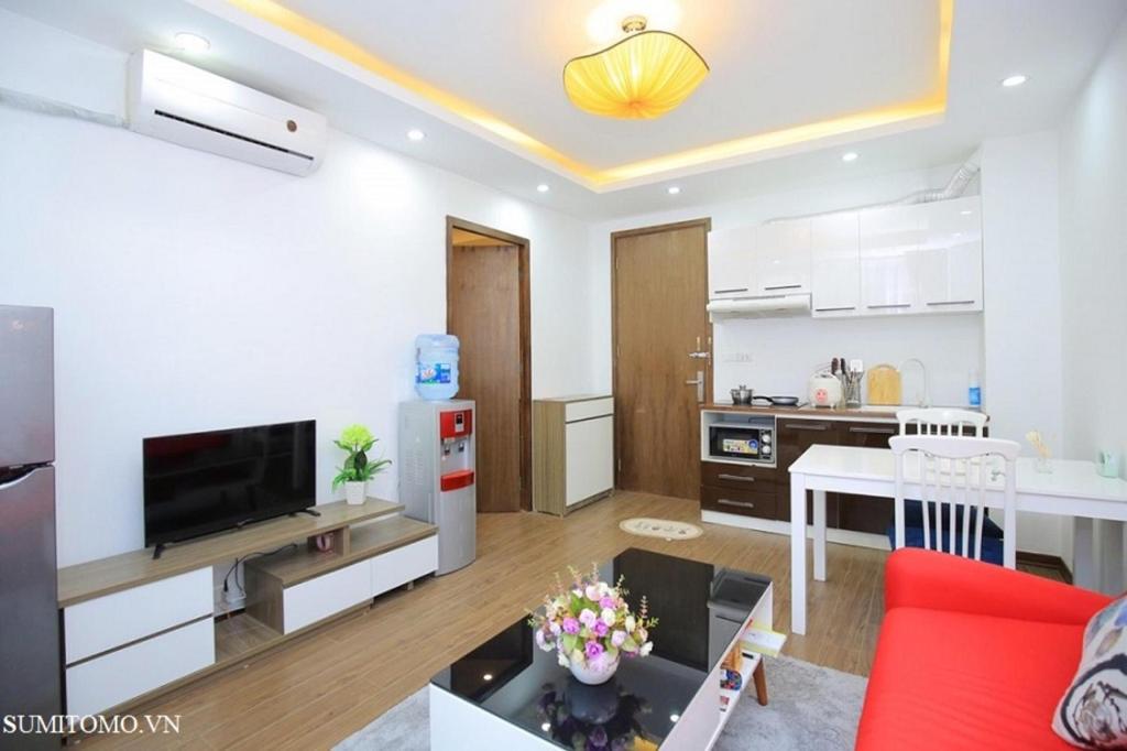 Sumitomo serviced apartment & hotel