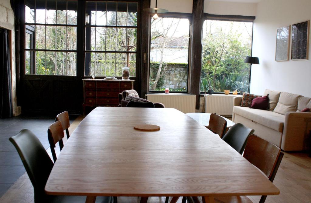 Gite La Gazo - Grande maison chaleureuse. photo 2