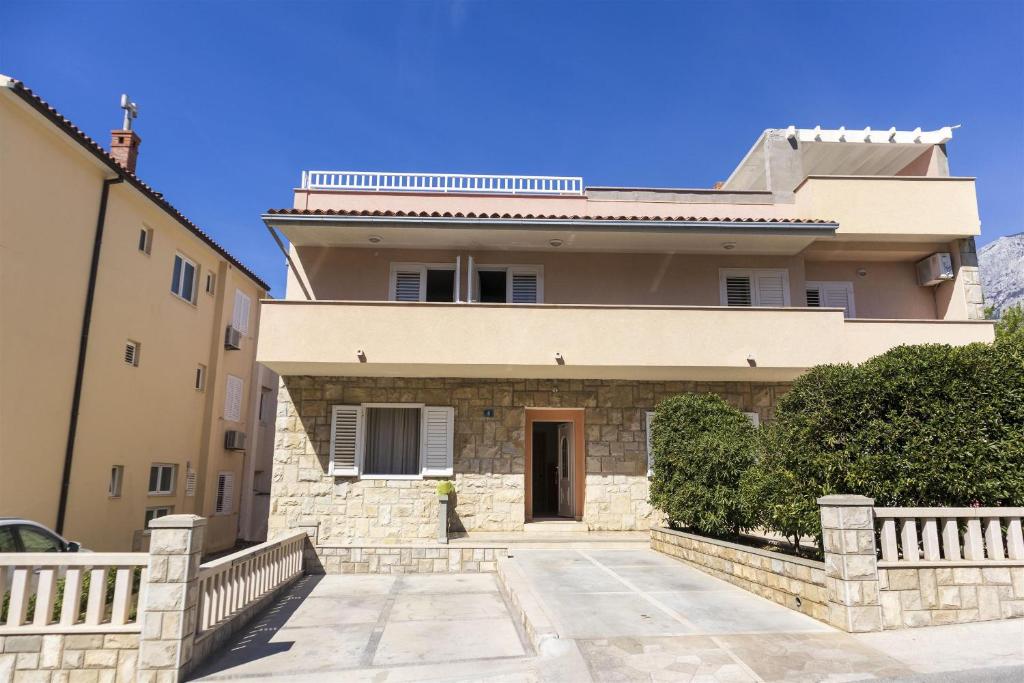 Apartments Ante