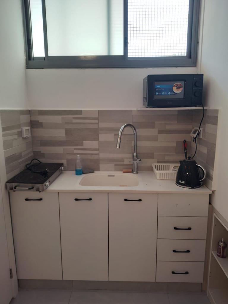Puy Rambam's apartment Tiberias photo 1