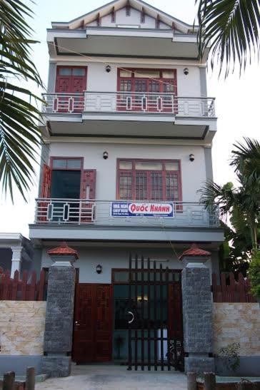 Nhà nghỉ Quốc Khánh