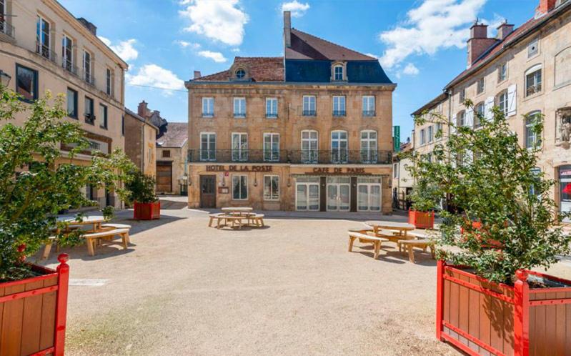 Hotel De La Poste photo 1