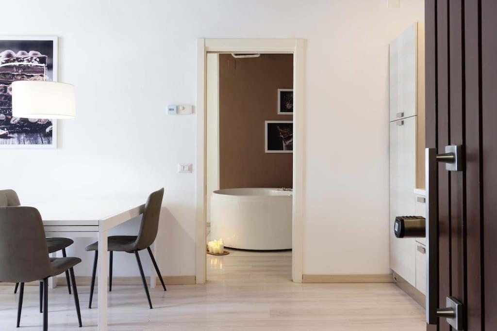 Flat with whirlpool bath in the historic centre photo 3