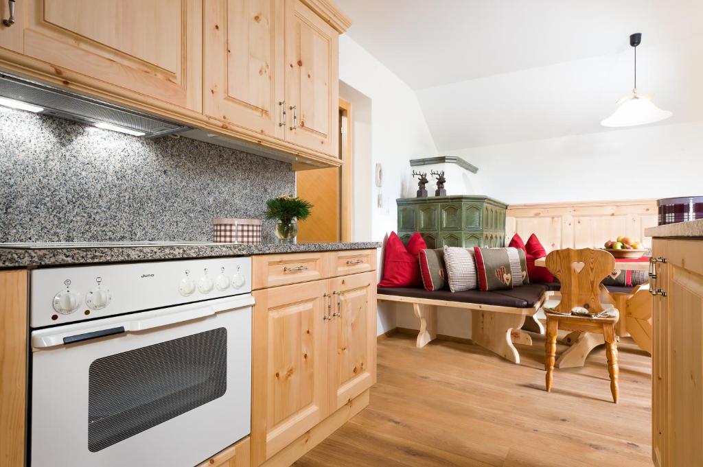 Апартаменты (Апартаменты с 2 спальнями - Тип 5), Kasperhof Appartements Innsbruck Top 1 - 5