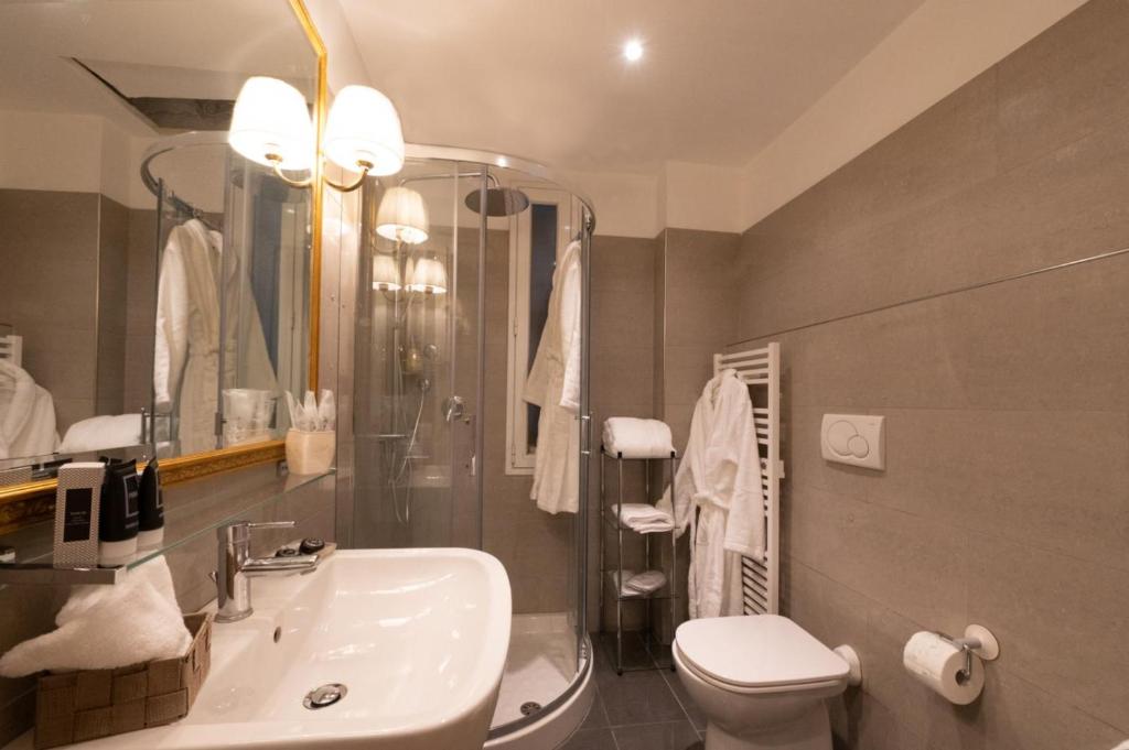Venus Inn Rome Guest House Room Type -  Double Room