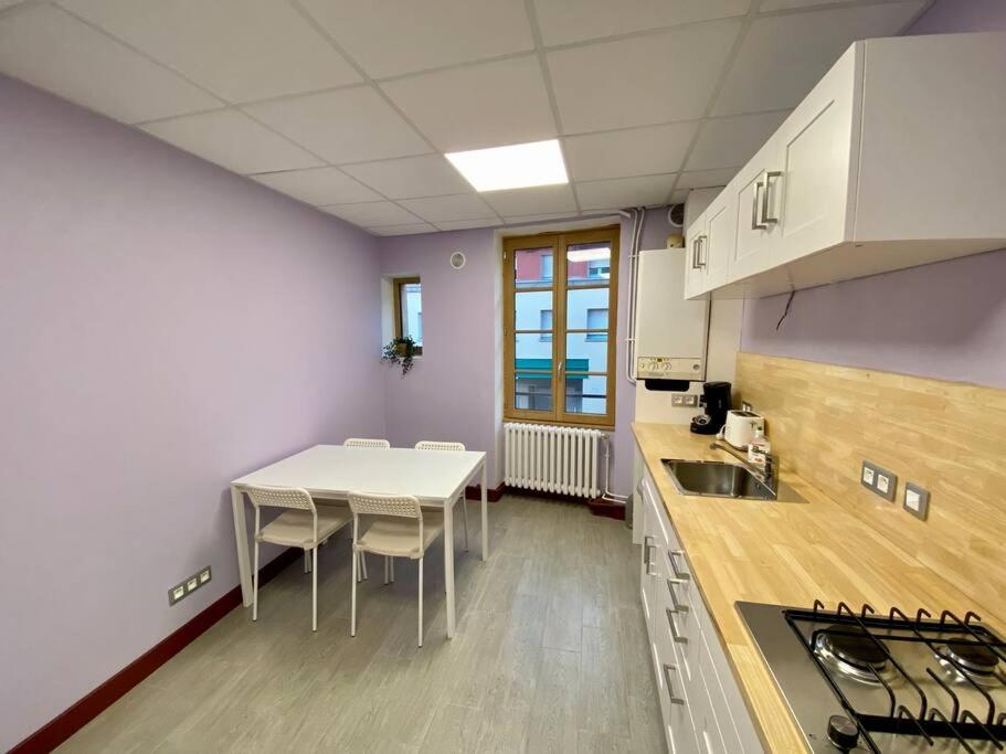 Appartement de 50m2 au centre de Cusset photo 1