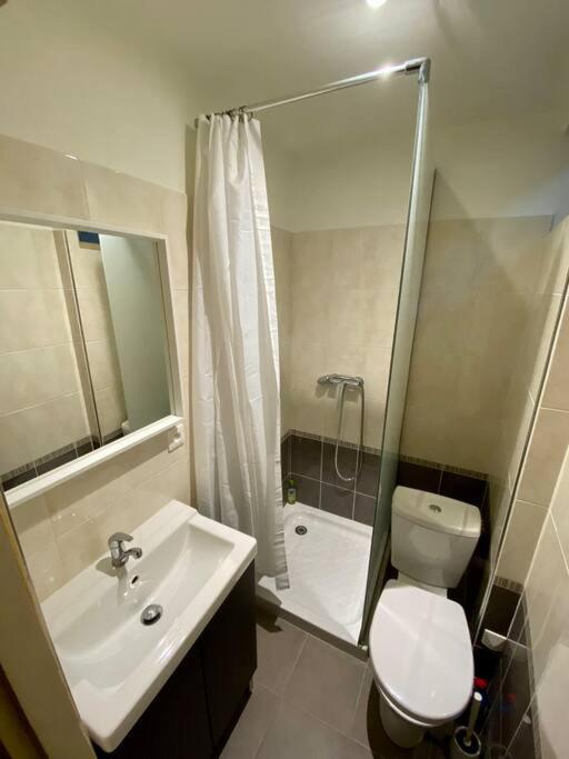 Appartement de 50m2 au centre de Cusset photo 2