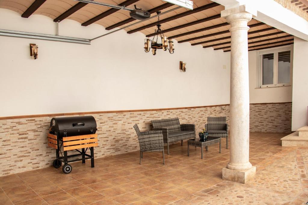 Casa Rural Los Eneares photo 3